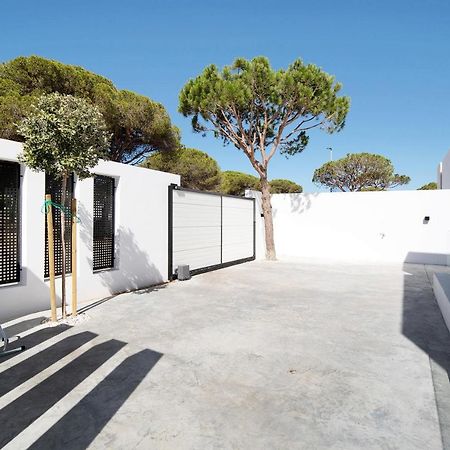 Andrea Sea Villa Novo Sancti Petri Exteriör bild