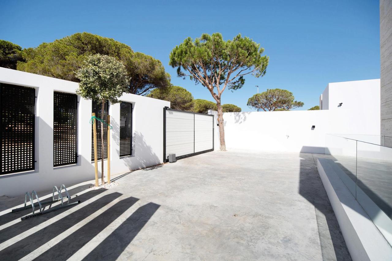 Andrea Sea Villa Novo Sancti Petri Exteriör bild