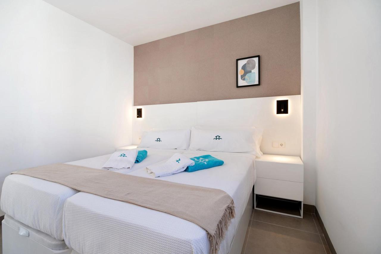 Andrea Sea Villa Novo Sancti Petri Exteriör bild