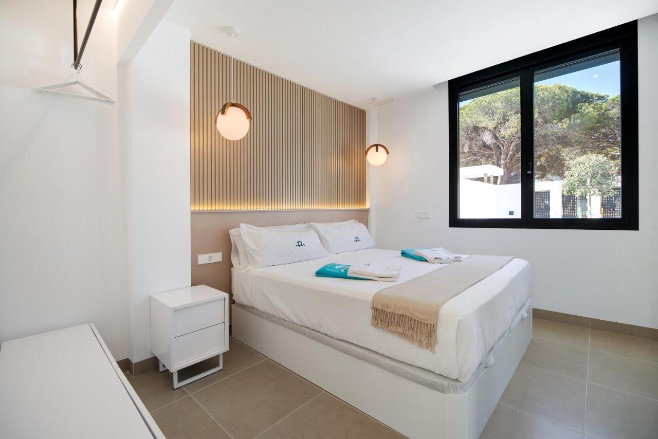 Andrea Sea Villa Novo Sancti Petri Exteriör bild