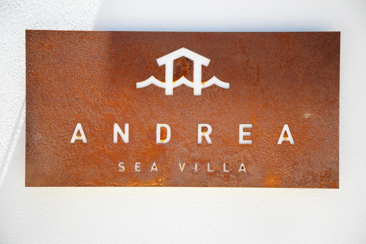 Andrea Sea Villa Novo Sancti Petri Exteriör bild